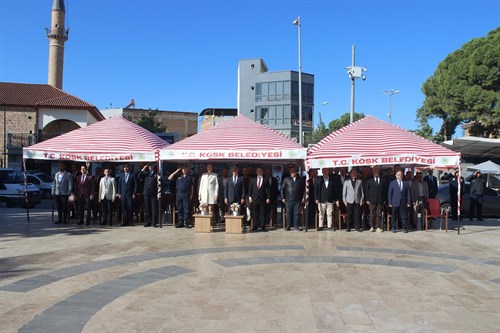 19 Ekim Muhtarlar Günü Kutlama Programı