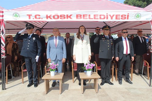 19 Mayıs Atatürk'ü Anma Gençlik ve Spor Bayramı İlçemizde Coşkuyla Kutlandı