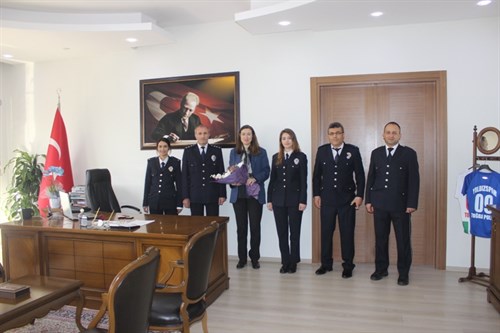 Türk Polis Teşkilatı'nın 177. Kuruluş Yıldönümü